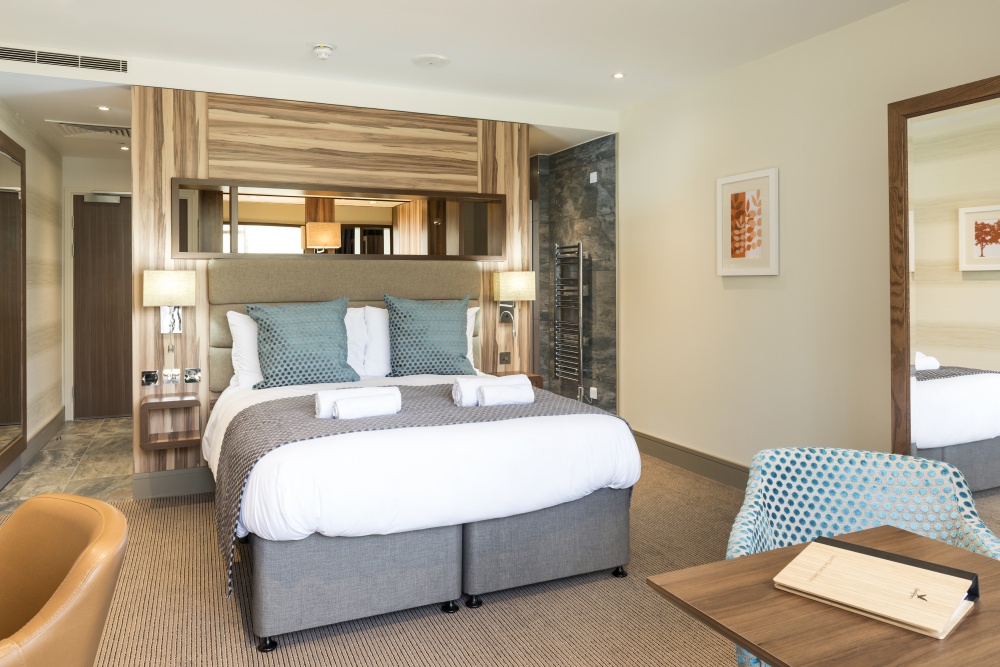 Center Parcs Woburn Forest Subtropical Paraside In England